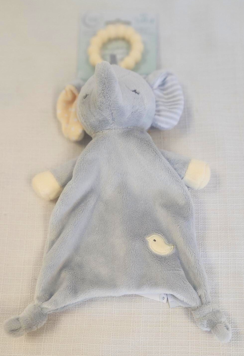 Joey Elephant Lil' Teether
